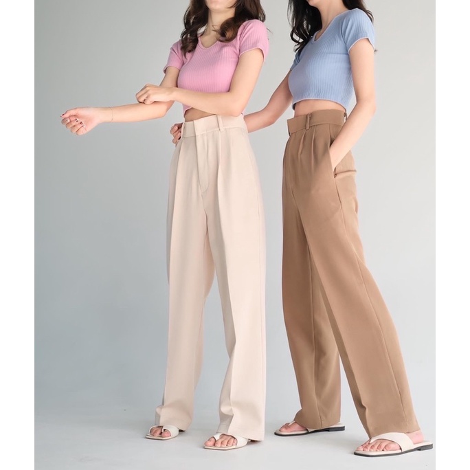 Genie pants - Sunfourwer