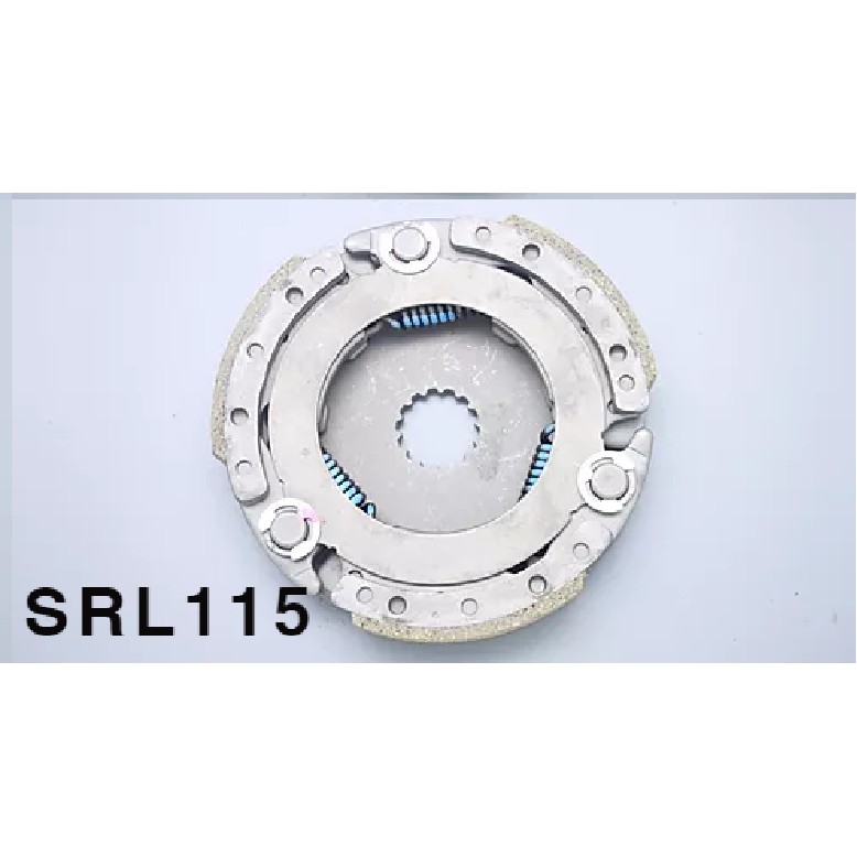 TOBAKI AUTO SHOE YAMAHA LAGENDA 115 / SRL115