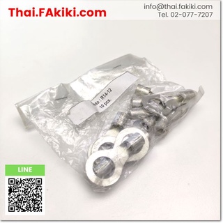 พร้อมส่ง,R14-12 Ring Terminal ,หางปลากลม สเปค 1 bag = 10 pcs. ,Daido (66-000-801)