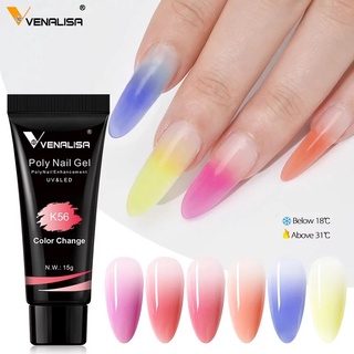 Venalisa Poly Gel โพลีเจลอุณหภูมิ ขนาด 15 กรัม