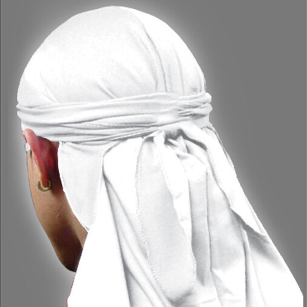 ผ้าพันคอ ผ้าโพกหัว Durag Bandanna สําหรับผู้ชาย W3J0 F4X5 T1X5

