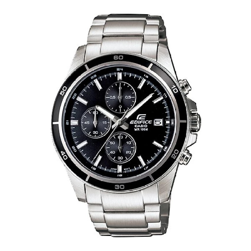 Casio Edifice นาฬิกาข้อมือ รุ่น EFR-526D-1A (Black)