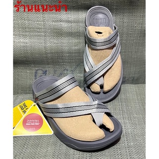 รองเท้าแตะ Fitflop มี4สีให้เลือก รุ่นใหม่ ลายเซ็น สำหรับผู้หญิงและผู้ชายไซร้36—45