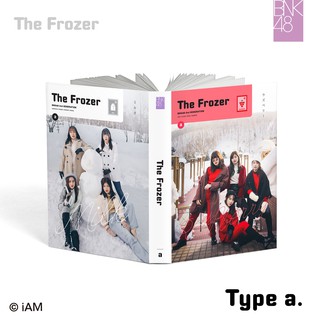 [Instock]  BNK48 2nd Generation Photobook “The Frozer” Type A