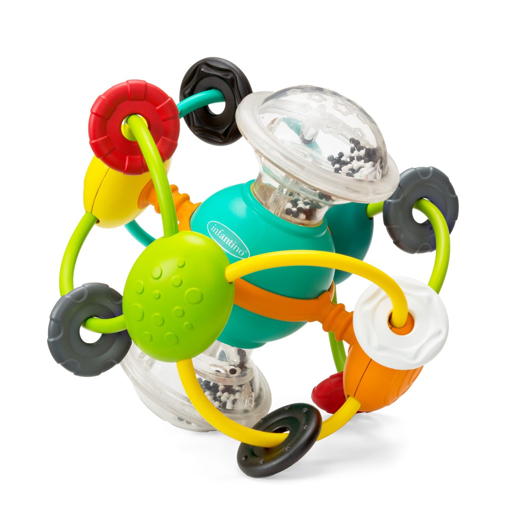 Infantino : ของเล่นเสริมพัฒนาการ-วงแหวน : ACTIVITY BALL