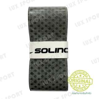 แหล่งขายและราคาNEW!! Solinco Dry Grip เหมาะสำหรับผู้เล่นเหงื่อลงด้ามจับเยอะ กริ๊ปพันด้ามไม้เทนนิส  ของแท้ 💯%อาจถูกใจคุณ