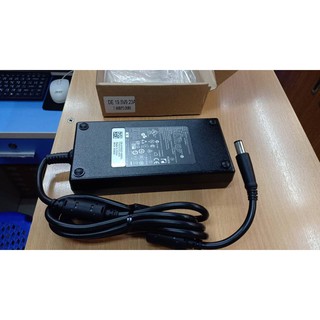 adapter Dell 19.5V / 9.23A หัวเข็ม 7.4x5.0mm