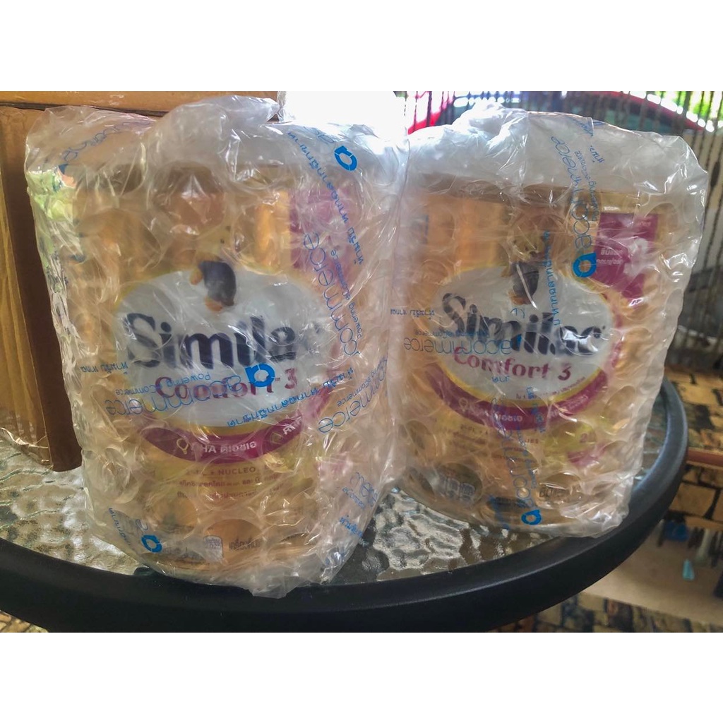 Similac Comfort 3 ซิมิแลค คอมฟอร์ท 3 ขนาด 820 กรัม 1 กล่อง Similac Comfort 3 (820g) นมผงสูตรพิเศษ Mi