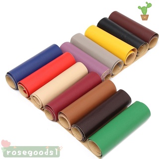 Rosegoods1 เทปหนัง สําหรับซ่อมแซมเบาะนั่งคนขับ โซฟา