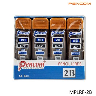 Pencom MPLRF-2B 0.7 ไส้ดินสอกด