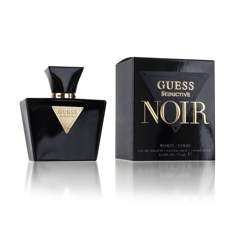 guess seductive noir perfume price