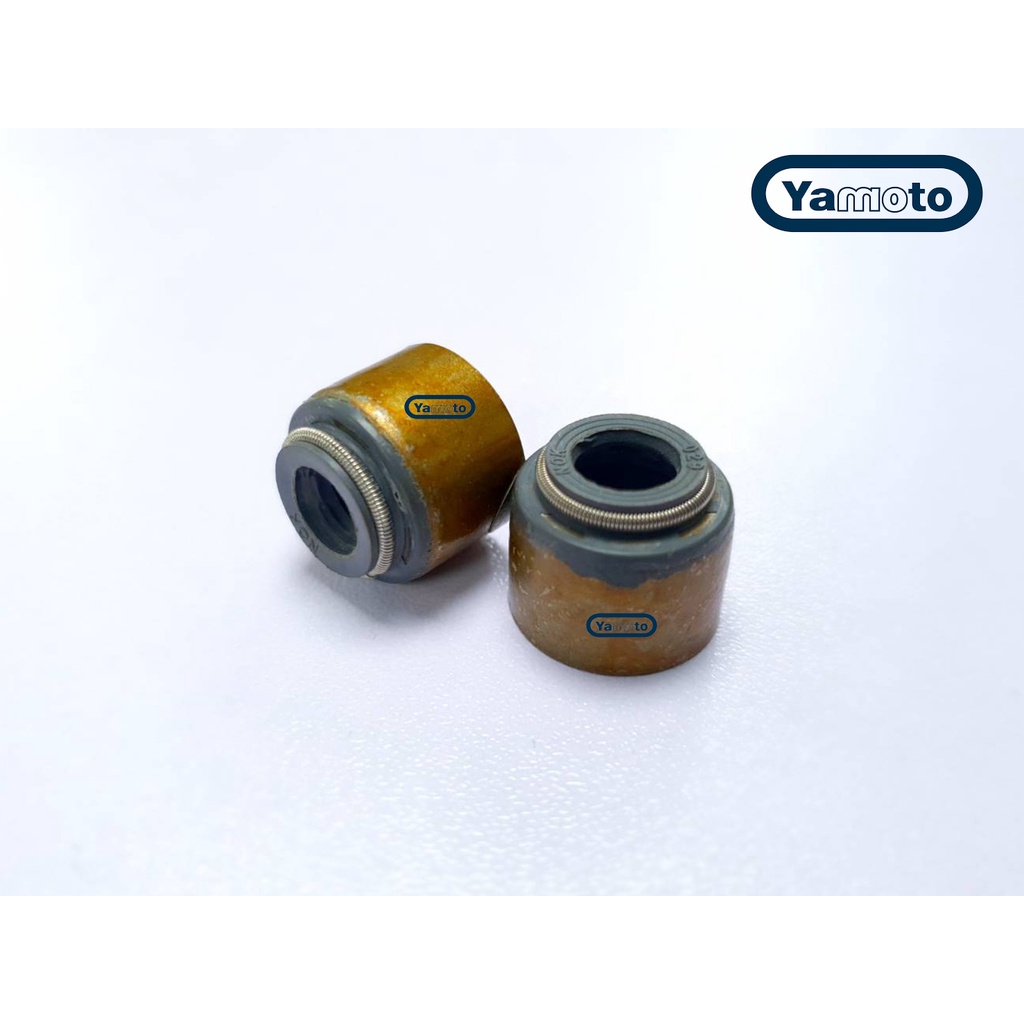 ซีลหมวกวาล์ว VALVE STEMSEAL L200 CYCLONE , 4D56