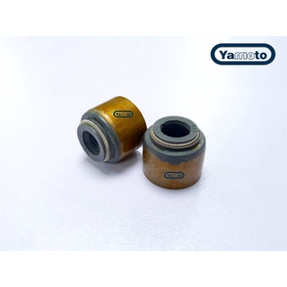 ซีลหมวกวาล์ว VALVE STEMSEAL  L200 CYCLONE , 4D56