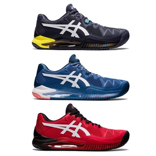 Asics รองเท้าเทนนิสผู้ชาย Gel-Resolution 8 (3สี)