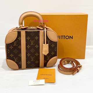 LV Monogram Valisette PM มือสองสภาพดี รุ่นลิมิเตด