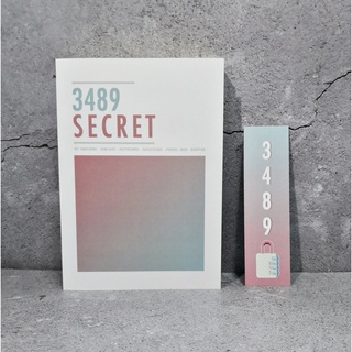 [พร้อมส่ง] นิยายวาย THE SECRET3489