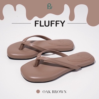 รองเท้านุ่มเพื่อสุขภาพ puff shoes