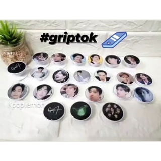 #griptok ติดหลังโทรศัพท์ ขาตั้งโทรศัพท์ ก็อตเซเว่น