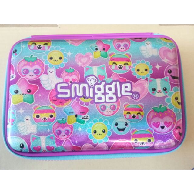 กล่องดินสอ Smiggle 2 ชั้น ของแท้ ลิขสิทธิ์แท้