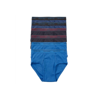 โปรโมชั่น : GIORDANO กางเกงในชาย - Mens Cotton Briefs6pcs. 01177014