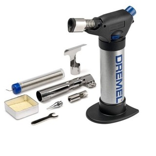 DREMEL VERSAFLAME ปืนเปลวพ่นไฟ อเนกประสงค์ รุ่น2200-4 (Grey)#363