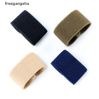 [FREG] 5 pc/lot Belt Keepers Tactical Elastic Web Belt Loop Belt keeper for 1.5inch FDH