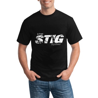 Offiziell เสื้อยืดลําลอง พิมพ์ลาย The Stig Herren Rot สําหรับผู้ชาย