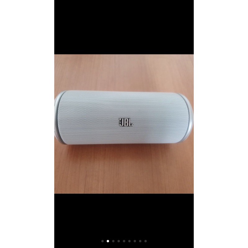 ลำโพงjbl flip ของแท้(used)มือสอง อุปกรณ์ยกกล่อง