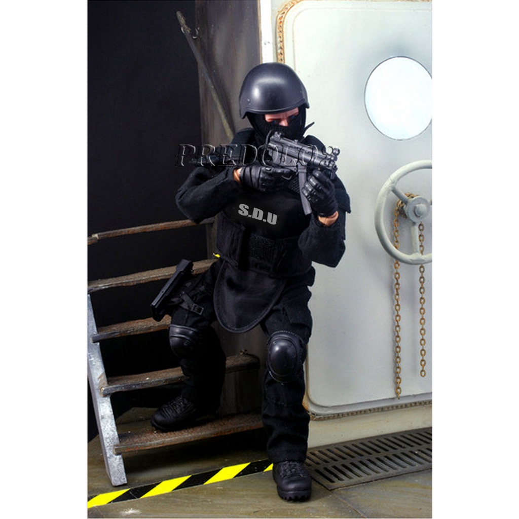 Одежда спецназа SWAT