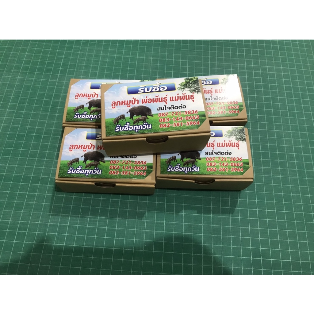 นามบัตร ออกแบบฟรี ออกแบบก่อนกดสั่งซื้อ 1 กล่อง มี 100ใบ ราคา ถูกที่สุด ดีลบีเคเค แกลเลอรีภาพที่ 4