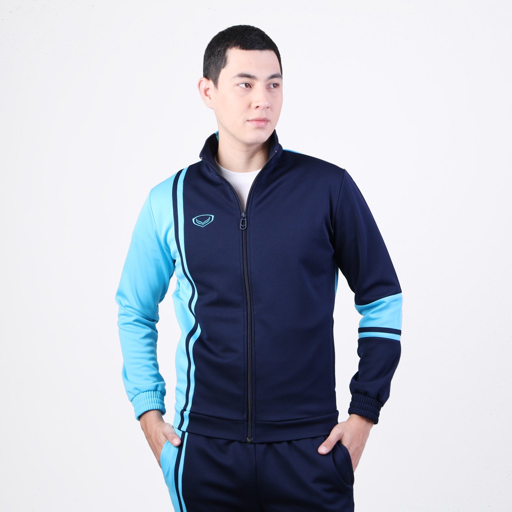 GRAND SPORT เสื้อวอร์มแกรนด์สปอร์ต รหัส : 016376