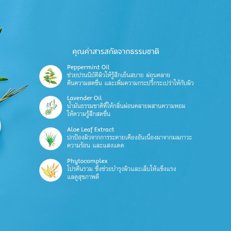 ครีมบำรุงส้นเท้า Oriental Princess Intense Hydration Foot Care Foot & Cracked Heel Therapy 50g.