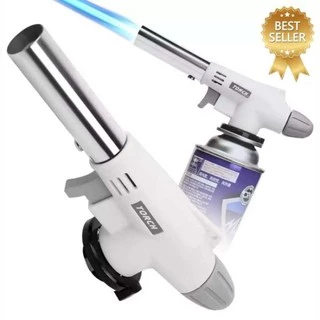 BEST หัวพ่นไฟ หัวพ่นแก๊ส Fire Bird Torch WS-506C / 516C เชื่อมบัดกรี หัวเชื่อมทองเหลือง หัวพ่นไฟทำอาหาร หัวเป่าแก๊ส