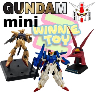 ราคาถูกมาก model mini gundam โมเดล กันดั้มจิ๋ว ของแท้ winnietoys