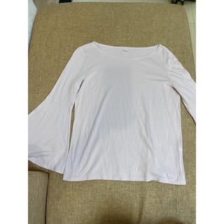 เสื้อแขนยาว uniqlo size m