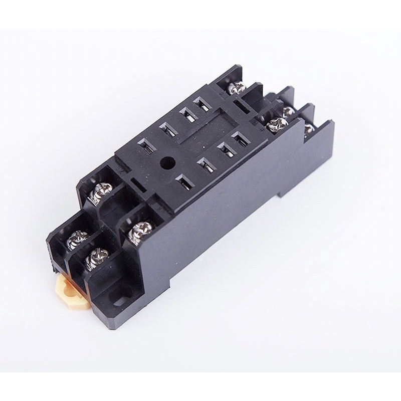 ซ็อกเก็ต Relay Base Socket PYF08A-E PYF14A-E PYF083A-E