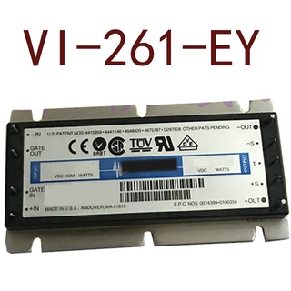 Sz VI-261-EY DC 300V-12V 50W4.16A รับประกัน 1 ปี {รูปถ่ายคลังสินค้า}