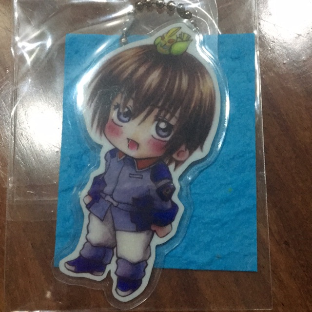 พวงกุญแจ Gundum artwork