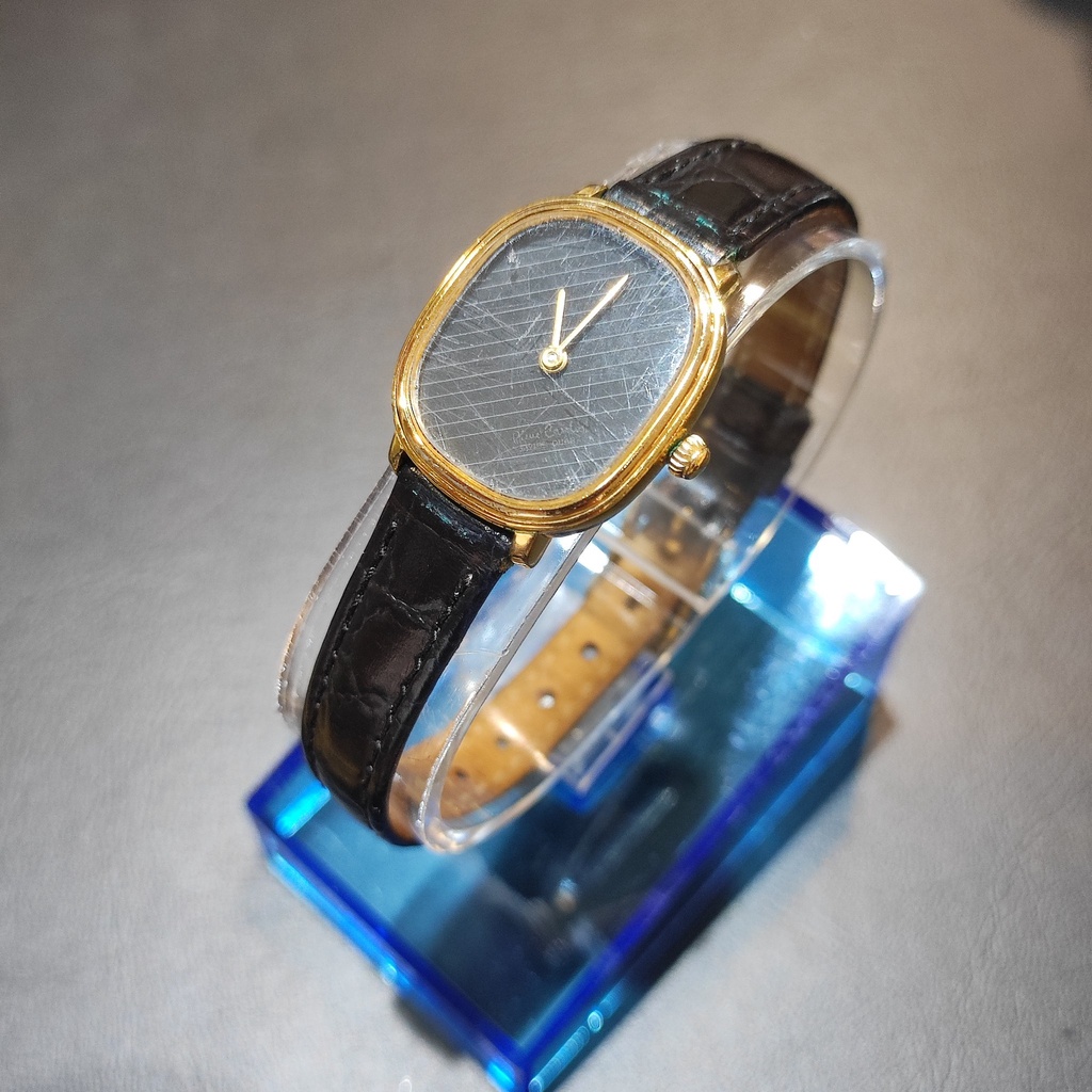 Pierre Cardin นาฬิกาข้อมือ (มือสอง)