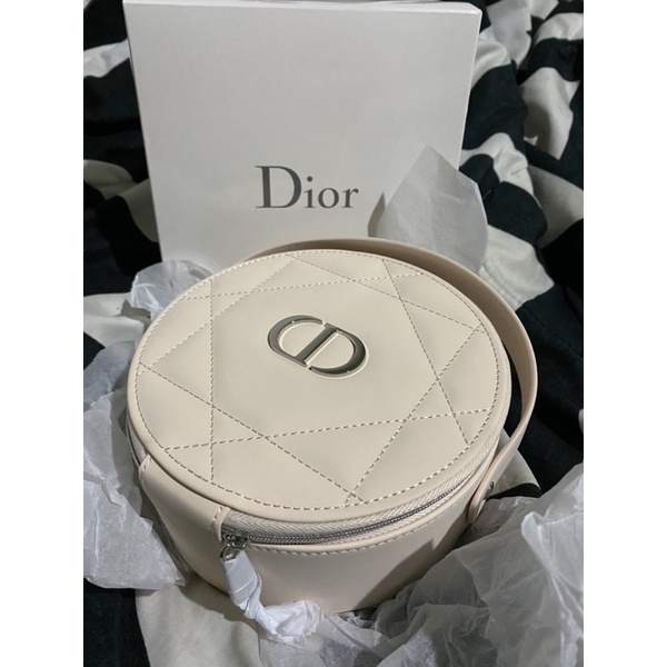 กระเป๋าเครื่องสำอาง Dior ของแถม limited แท้จาก shop