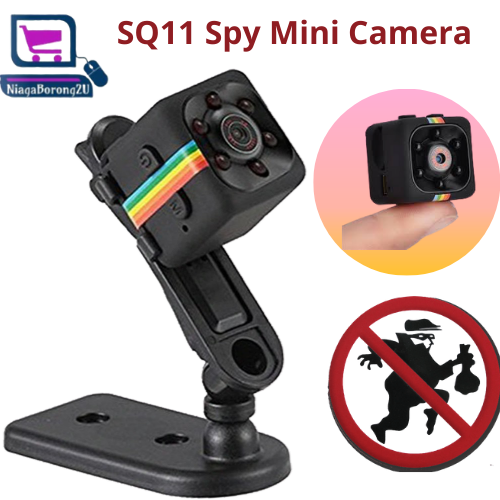Mini Sq11 Spy กล้อง 1080P Sensor Night Vision HD กล้องวิดีโอ Motion DVR Micro กล้องกีฬา Video Cam