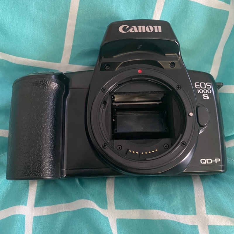 กล้องฟิล์ม canon eos 1000S QD-P