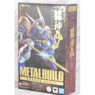 METAL BUILD DRAGON SCALE RYUJINMARU