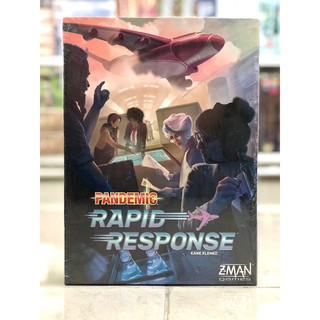 [[ของแท้]] Pandemic: Rapid Response