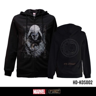 เสื้อฮู๊ด แขนยาว 7thstreet 𝐍𝐄𝐖 𝐇𝐎𝐎𝐃𝐈𝐄  Marvel  รุ่น HD-KOS002   ของแท้100% มีพร้อมส่ง