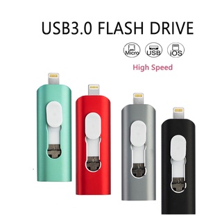 Usb Otg 32 Gb 64 Gb 128 Gb 512 Gb 1tb Usb 3 . 0 อุปกรณ์เสริมสําหรับคอมพิวเตอร์