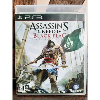 ASSASSINS CREED BLACK FLAG PS3 ENG