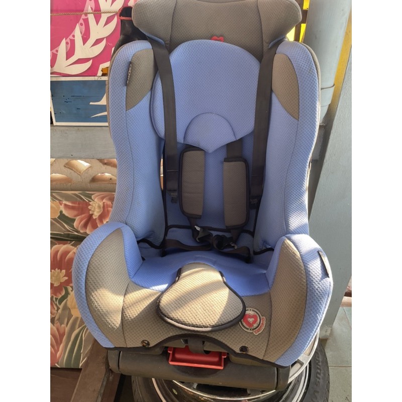 คาร์ซีท 668 BAKLONG Camera Carseat