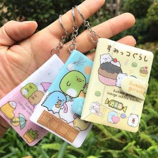 San-X SUMIKKO GURASHI สมุดบันทึกโน๊ตสัตว์ Notebook