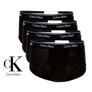 พร้อมส่งในไทย📦**ของเเท้** กางเกงใน Calvin Klein COTTON CLASSIC FIT 4-PACK